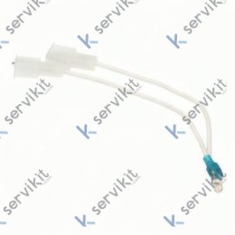 Piloto Led Verde Con Cable