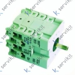 Interruptor General 230V AF61/AF78/AF61D