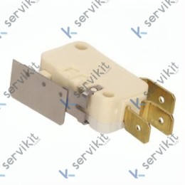Microinterruptor 16A