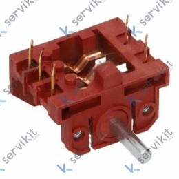 Interruptor 3 Posiciones 16A 230V