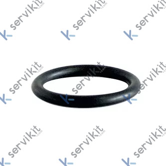 Junta tórica EPDM espesor 5,34 mm int.ø 40,65 mm UE 1 pzs