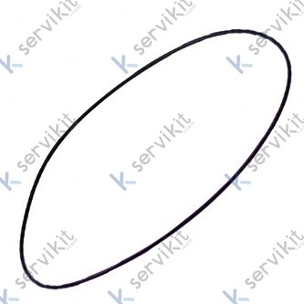 Junta torica bomba lavado 145x1.78mm lavavajillas Dihr