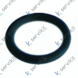 Junta Tórica Ø9.25x13.25x2mm Epdm