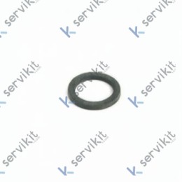 Junta Plana Racor Codo Ø13x17x1mm