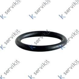 Junta tórica EPDM espesor 5,34 mm int.ø 40,65 mm UE 1 pzs
