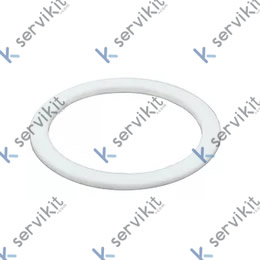 Junta Plana Teflón Ø52/Ø41x2mm