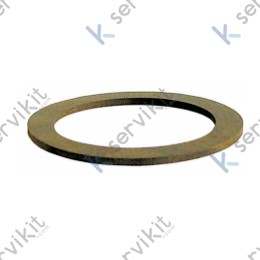 Junta plana soporte filtro 60x80x2mm 800/900 Silanos