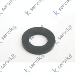 Junta Termostato Goma 25x14x3mm FI-30