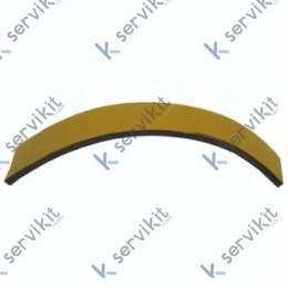 Junta Adhesiva Esponjosa L=4750mm 10x2mm