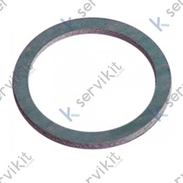 Junta resistencia goma 51x41x4mm