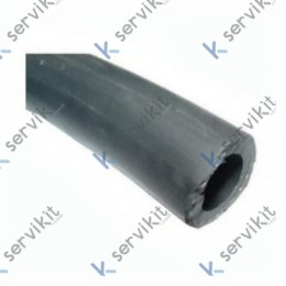 Manguera Goma Negra Ø26x16mm 20bar (1 METRO)