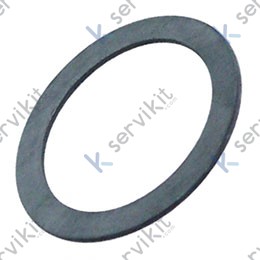 Junta goma Ø67x51x3mm lavavajillas Dihr