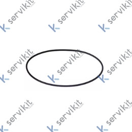 Junta tórica ø126x3mm epdm