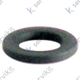 Junta goma ø16x10x2mm