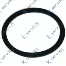 Junta Plana Goma Ø86x75x2mm