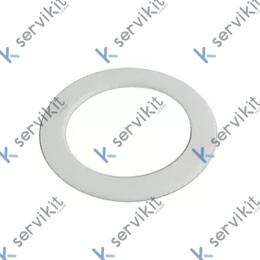 Junta teflon soporte 57x41x2mm