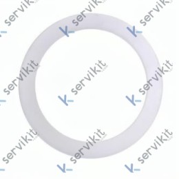 Junta Teflón Ptfe Ø19x14x0.5mm