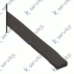 Burlete Pvc CO-500/501