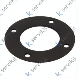 Junta 4 Taladros Ø50x87x2mm