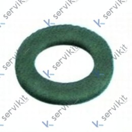 Junta Plana Goma 18x10x2mm