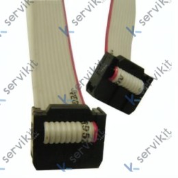 Cable Plano 3100mm 10 Polos Panel Mandos