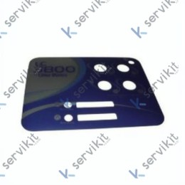 Pegatina Panel Mando LC-3800