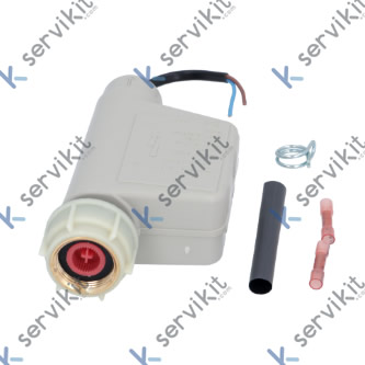 Aquastop T máx 90°C p máx. 10bar BITRON apto para Bosch Siemens BSH 00263789