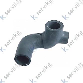 Manguito salida bomba Ø50x47x36mm lavavajillas Comenda c95
