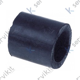 Manguito goma ø55x38x8.5mm 50mm