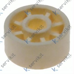 Rueda Deslizamiento Ø30/Ø8.5x15mm Plástico