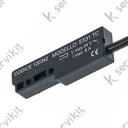 Microinterruptor magnético proximidad 100w 24v 8a Comenda