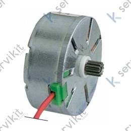 Motor programador m37l 230v izquierdo