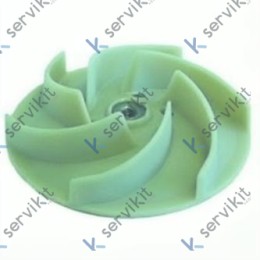 Turbina Motor ED-650 E
