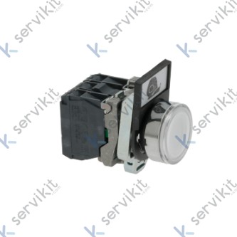 Piloto luminoso 24v ac completo marcha lenta lavavajillas Jemi
