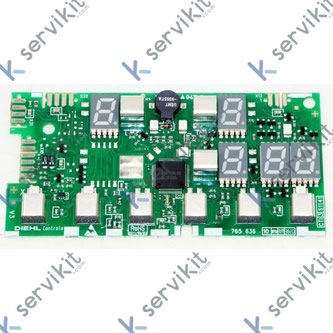 Electronic Module Balay Controls 3EB865FR/03 9000948339 Rev2.4.76 YL230-62