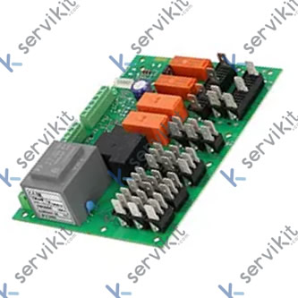 Placa electrónica cámara frigorif. 2sch112
