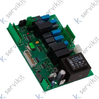 Placa electrónica fc4E lavavajillas Comenda