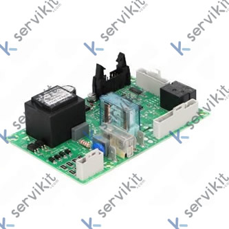 Placa electrónica sh 050