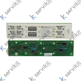 Platina de control lavavajillas p. aparato GS 202/215/302