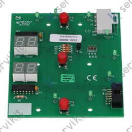 Placa de control lavavajillas Fagor 97x120mm