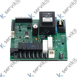 Placa Base C502/C602 148x126mm Sin Eprom