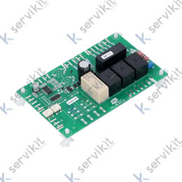 KIT PLACA ELECTRÓNICA RELÉS GASTRO M GW41