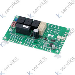 KIT PLACA ELECTRÓNICA RELÉS GASTRO M GW41