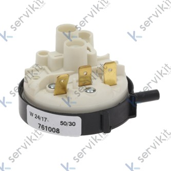 Presostato lavavajillas Comenda 58mm 46-30 C85-C140
