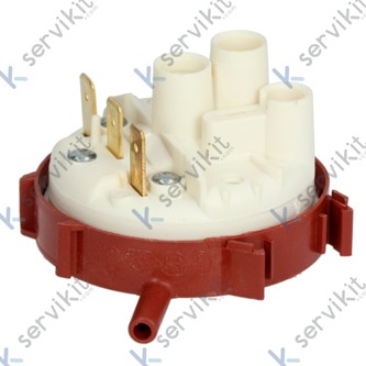 Presostato lavavajillas Fagor nivel 28-13mbar 58mm 230v 10a