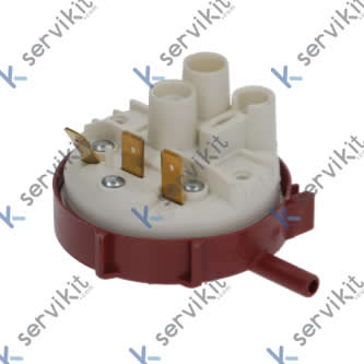 Presostáto lavavajillas Comenda 58mm 190-80 c-155