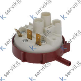 Presostáto lavavajillas Comenda 58mm 190-80 c-155