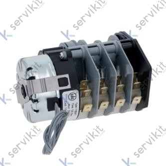 Programador lavavajillas 180S 4 micros D30 elframo