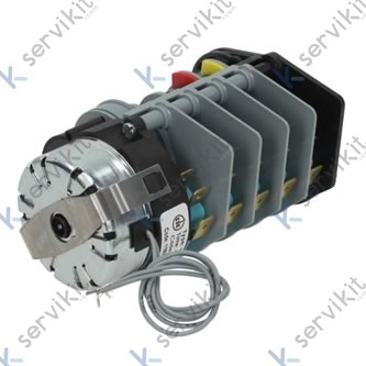 Programador 120s Sistema Project 5 micros