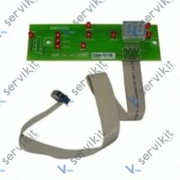 Circuito Teclado SL-900/SL-1100/SL-1200
